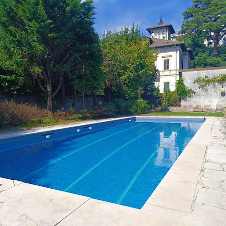 شقة Emy Charming With Pool *